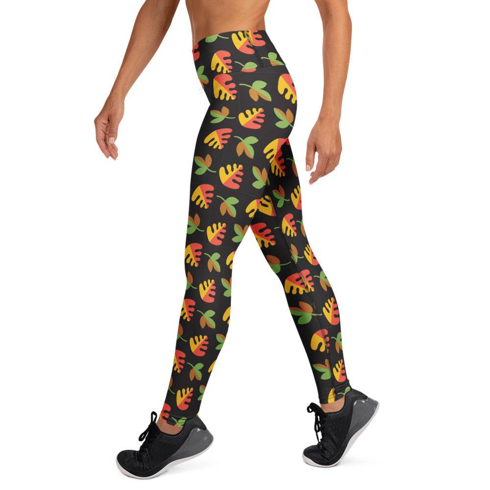 Yoga Leggings - STYLISHOUR