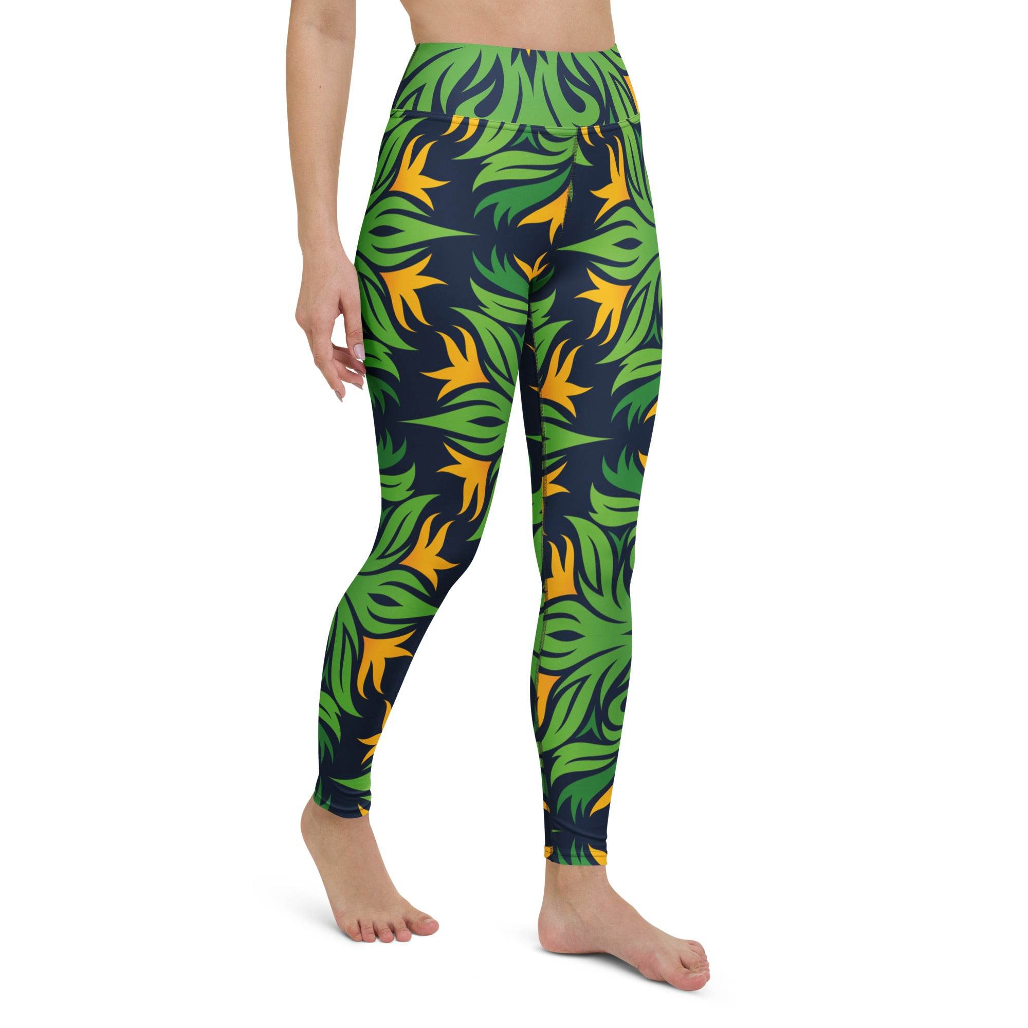 Yoga Leggings - STYLISHOUR