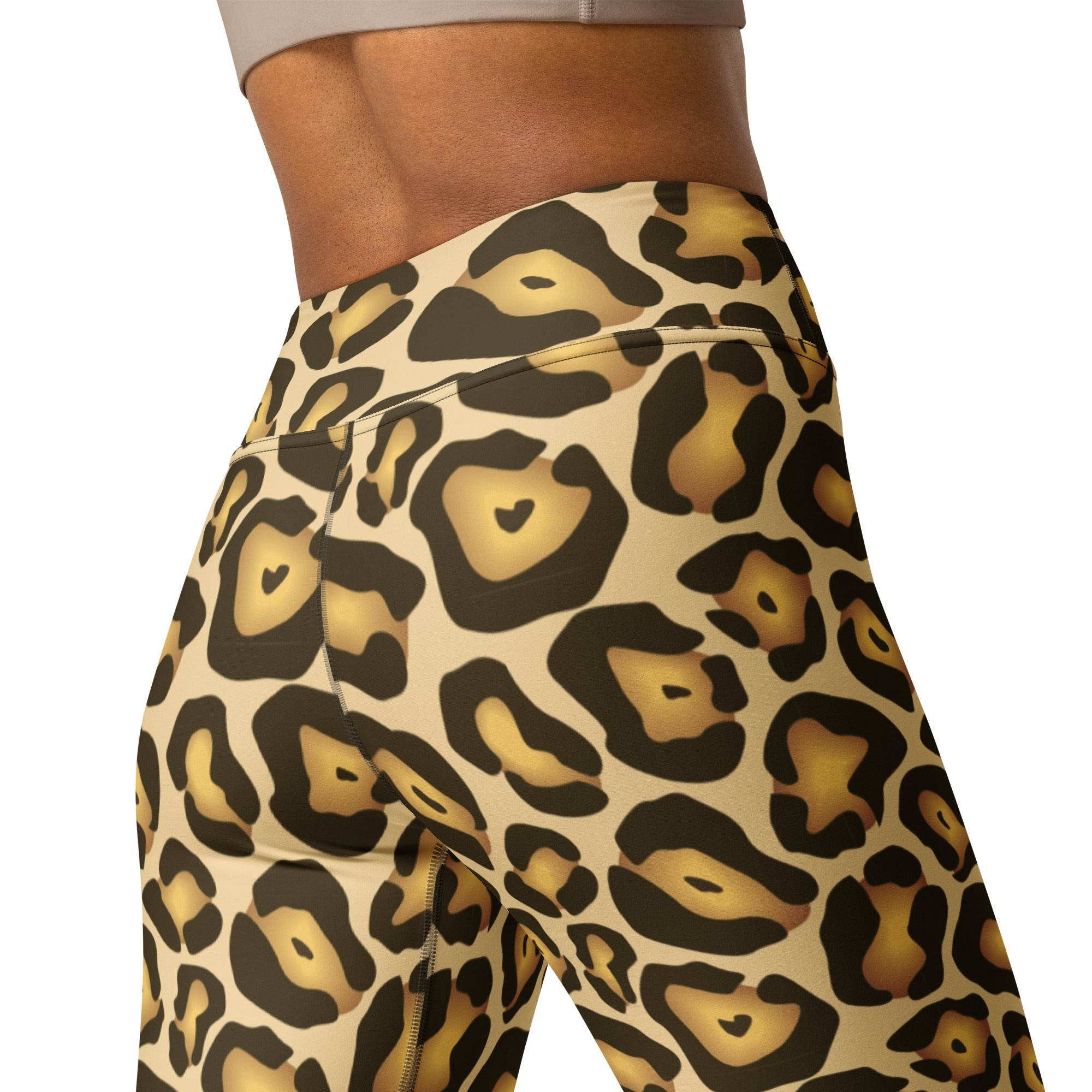 Yoga Leggings - STYLISHOUR