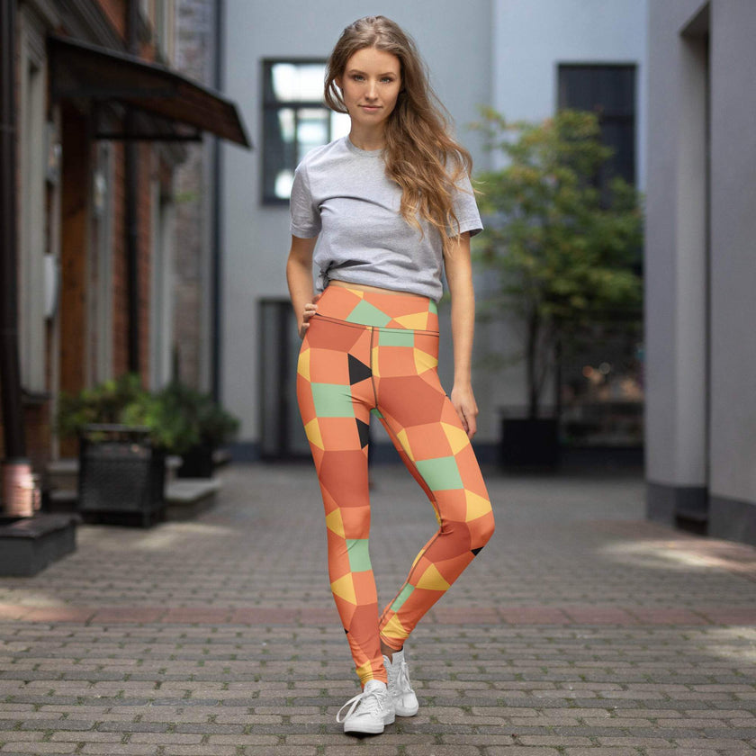 Yoga Leggings - STYLISHOUR