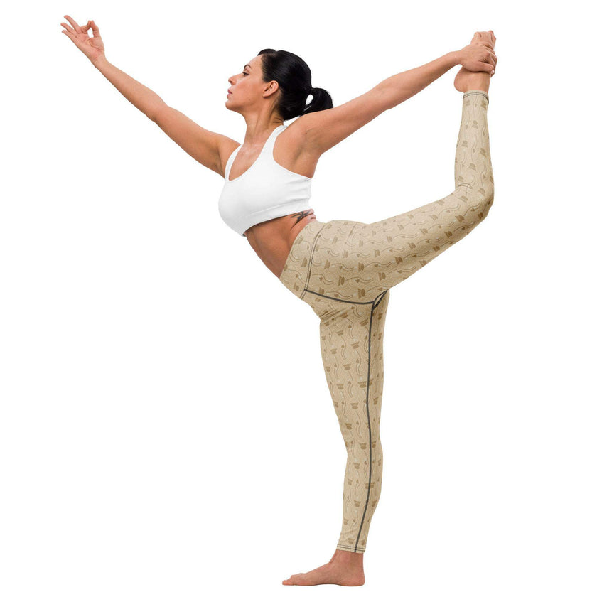 Yoga Leggings - STYLISHOUR