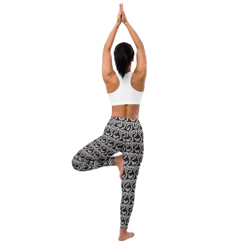 Yoga Leggings - STYLISHOUR