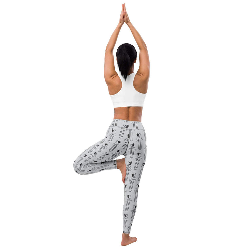 Yoga Leggings - STYLISHOUR
