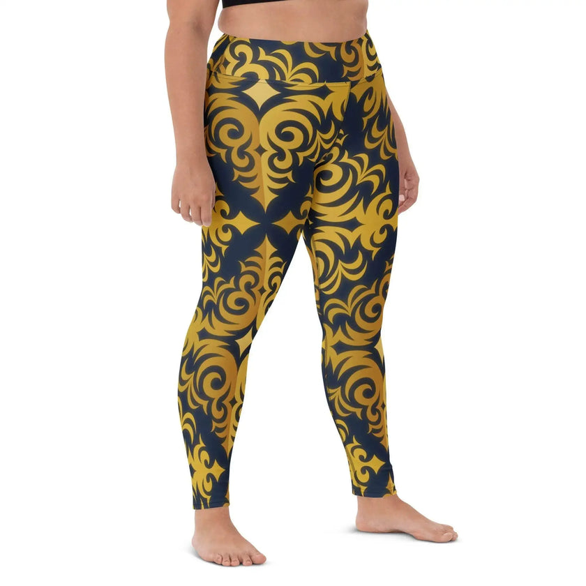 Yoga Leggings - STYLISHOUR