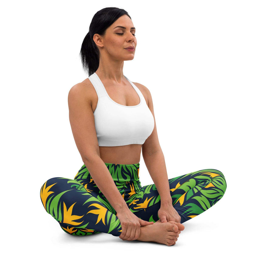 Yoga Leggings - STYLISHOUR