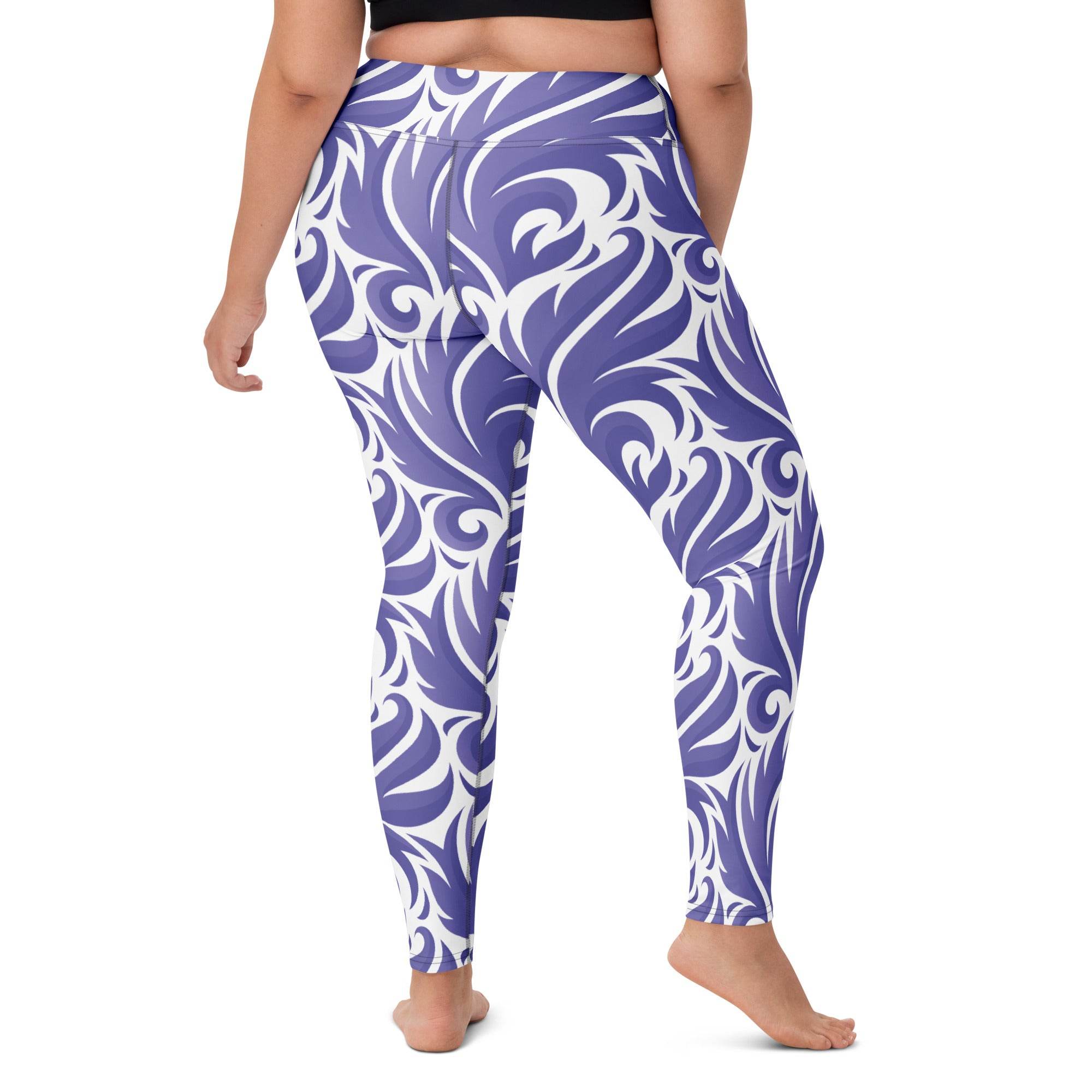 Yoga Leggings - STYLISHOUR