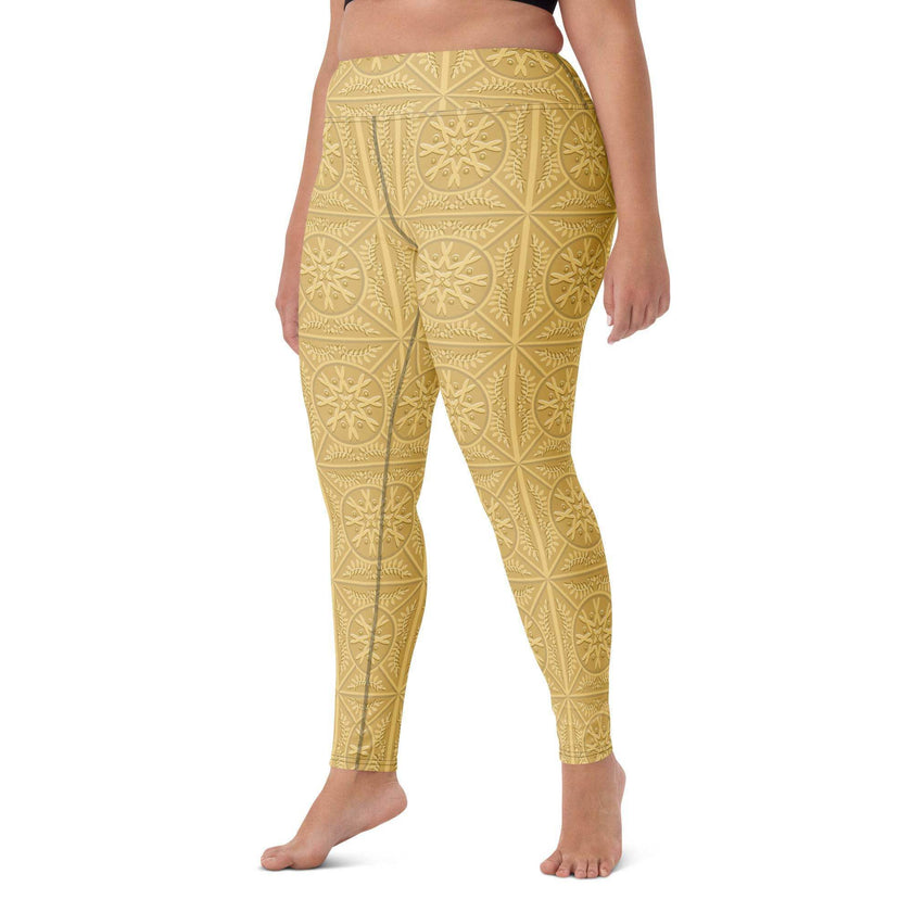 Yoga Leggings - STYLISHOUR