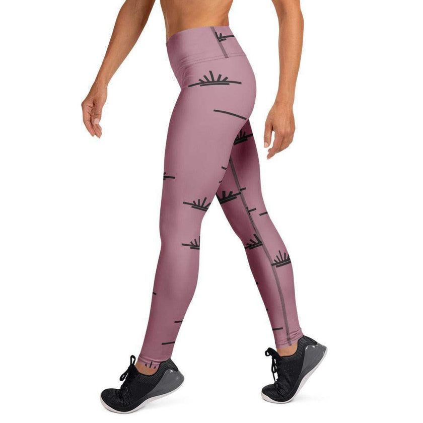 Yoga Leggings - STYLISHOUR