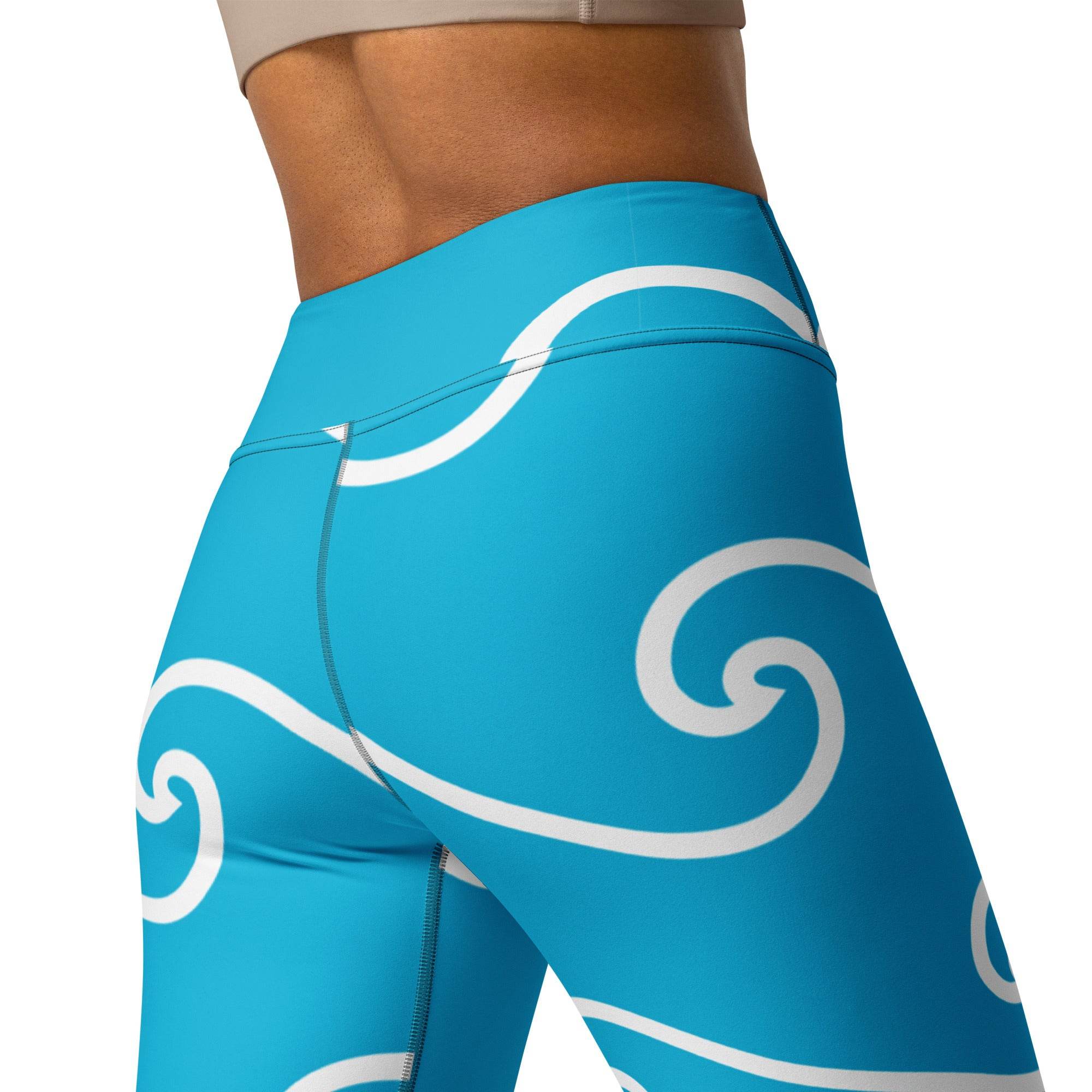 Yoga Leggings - STYLISHOUR