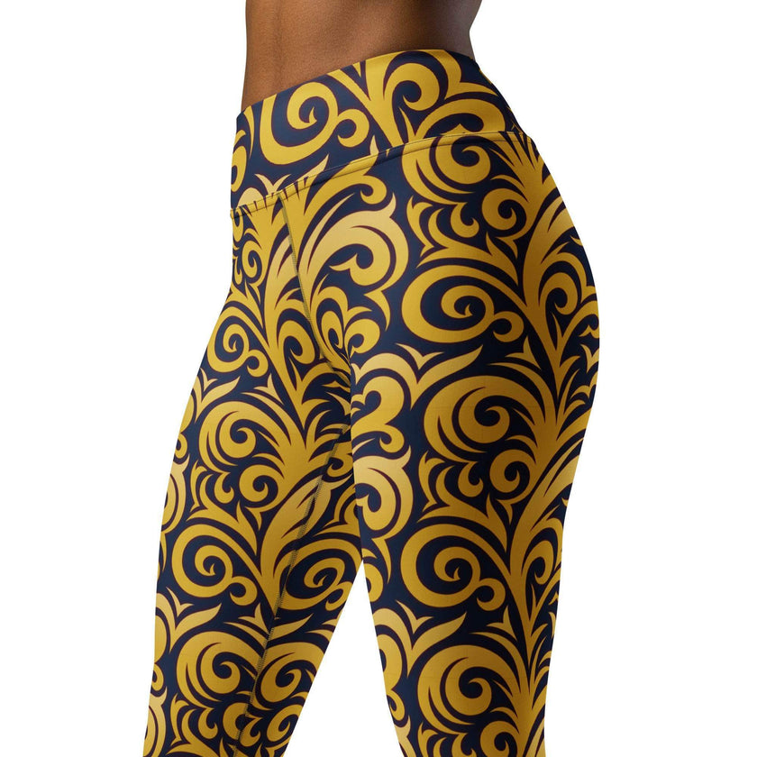 Yoga Leggings - STYLISHOUR