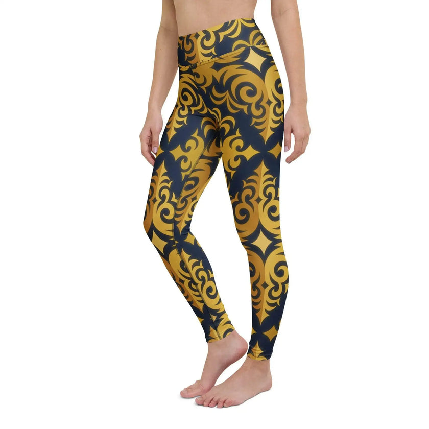 Yoga Leggings - STYLISHOUR