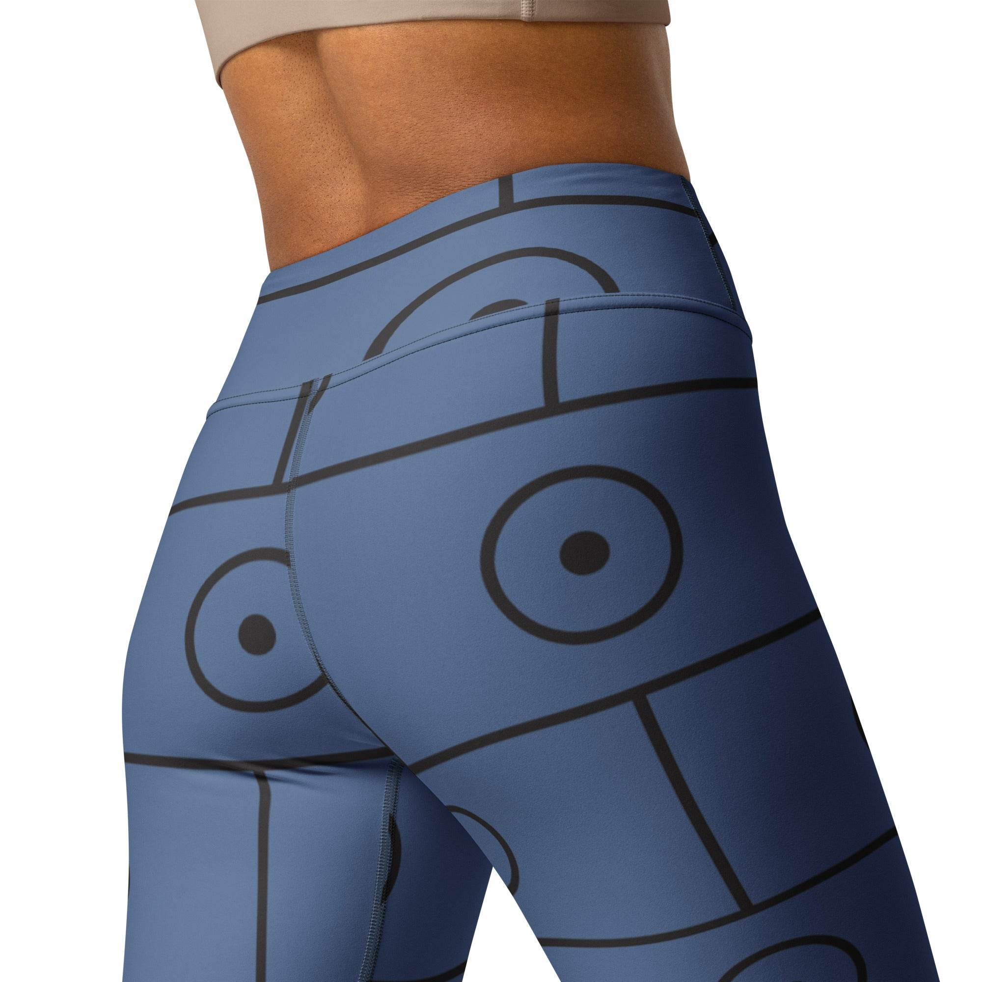 Yoga Leggings - STYLISHOUR