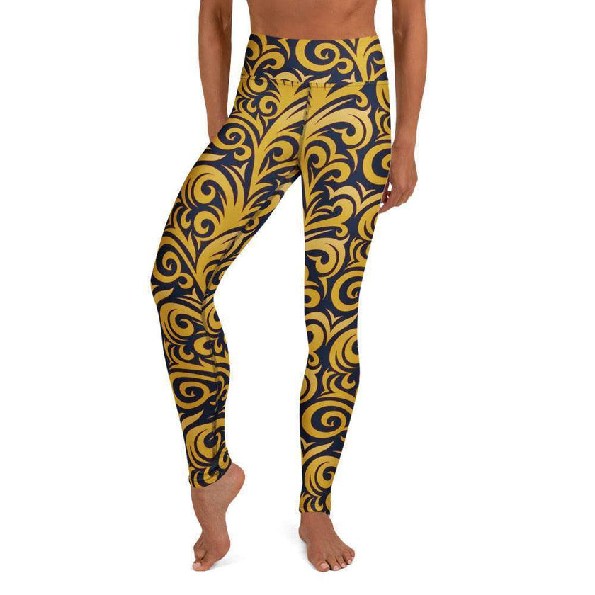 Yoga Leggings - STYLISHOUR