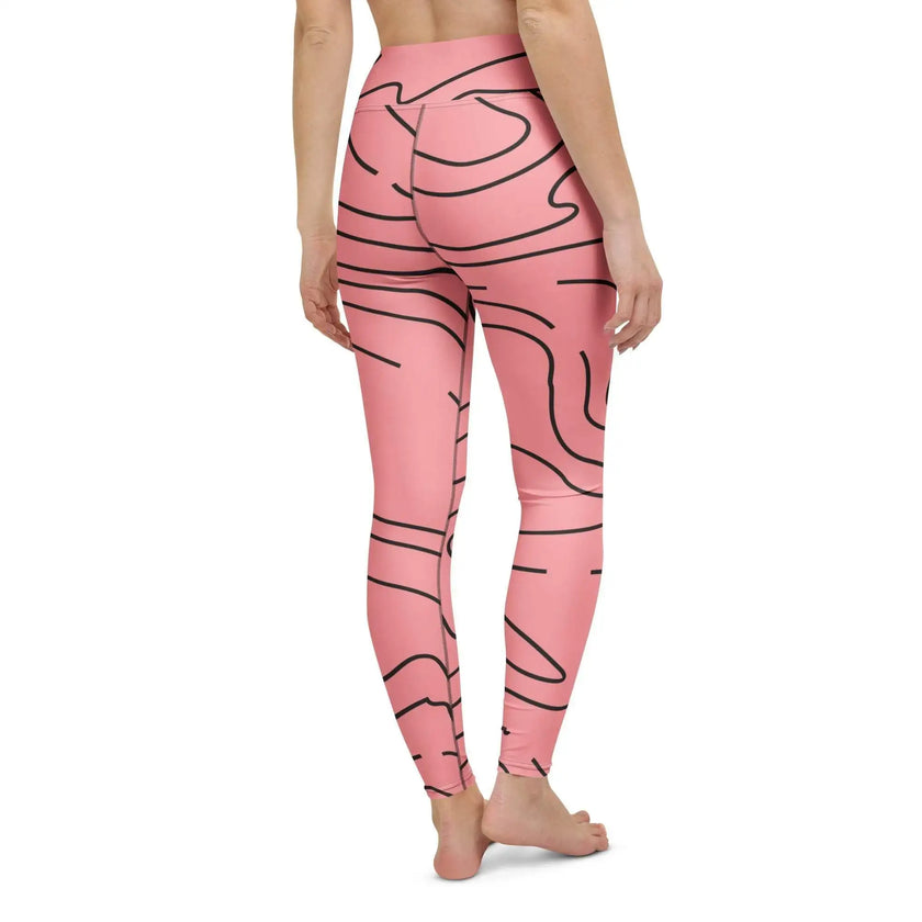 Yoga Leggings - STYLISHOUR