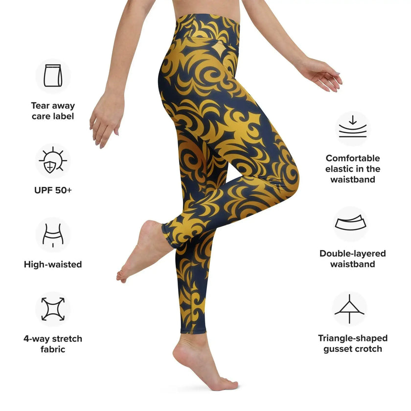 Yoga Leggings - STYLISHOUR
