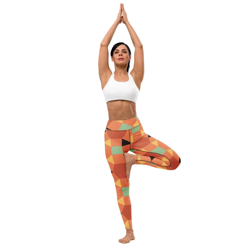 Yoga Leggings - STYLISHOUR