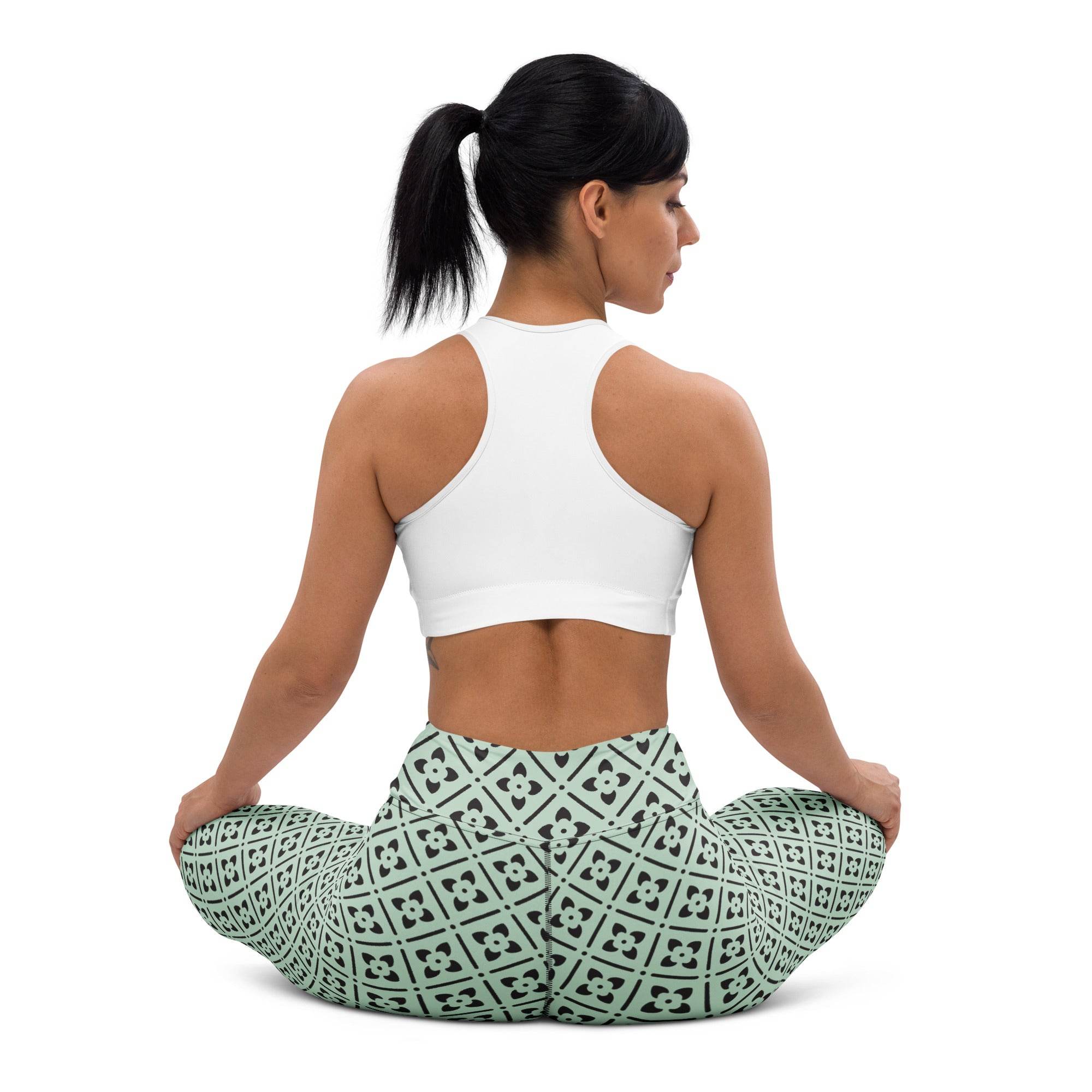Yoga Leggings - STYLISHOUR
