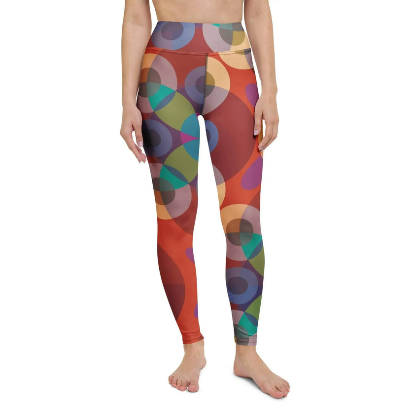 Yoga Leggings - STYLISHOUR