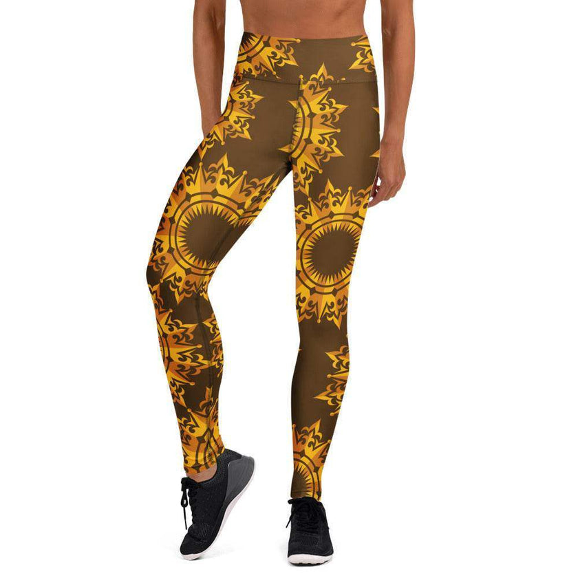 Yoga Leggings - STYLISHOUR