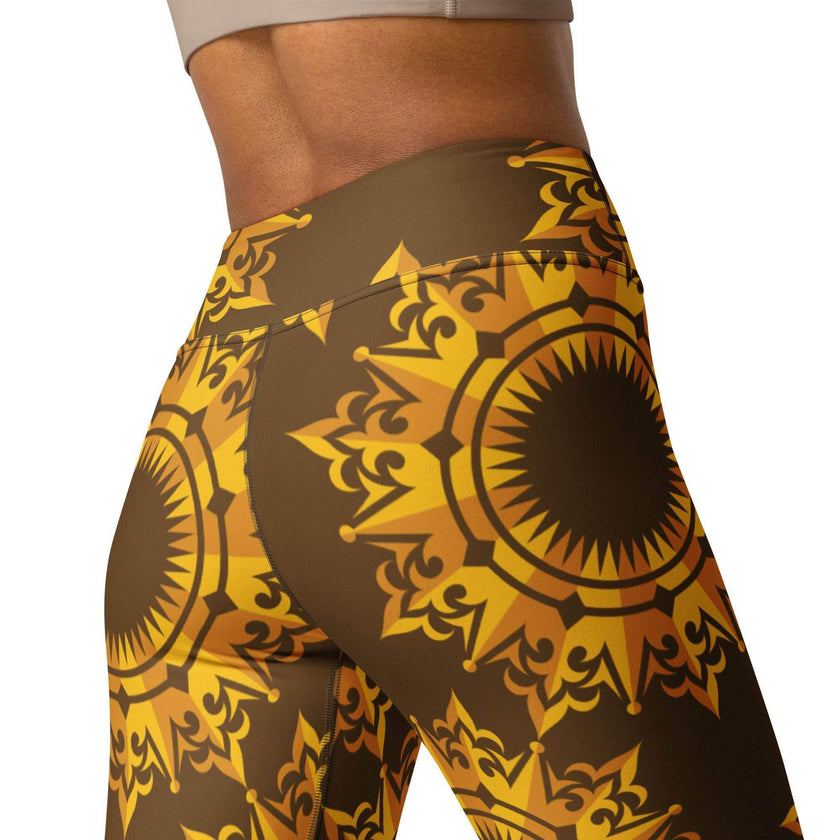 Yoga Leggings - STYLISHOUR