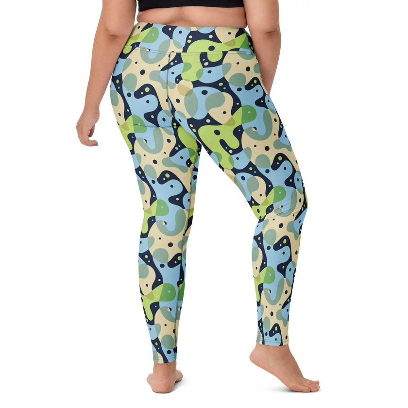 Yoga Leggings - STYLISHOUR