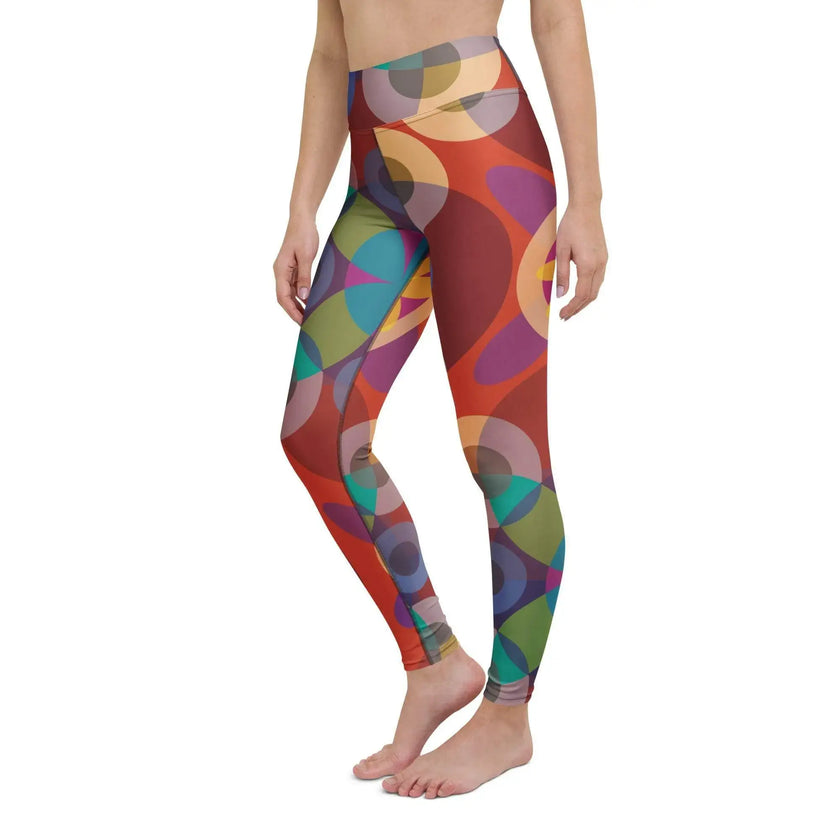 Yoga Leggings - STYLISHOUR