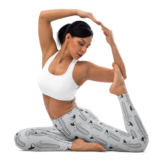 Yoga Leggings - STYLISHOUR