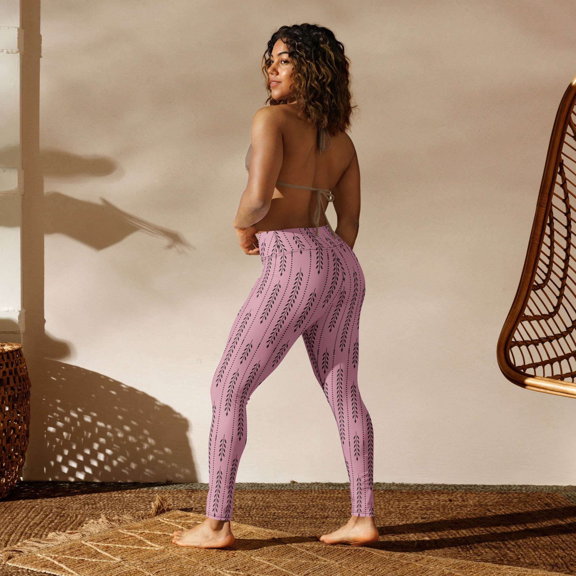 Yoga Leggings - STYLISHOUR