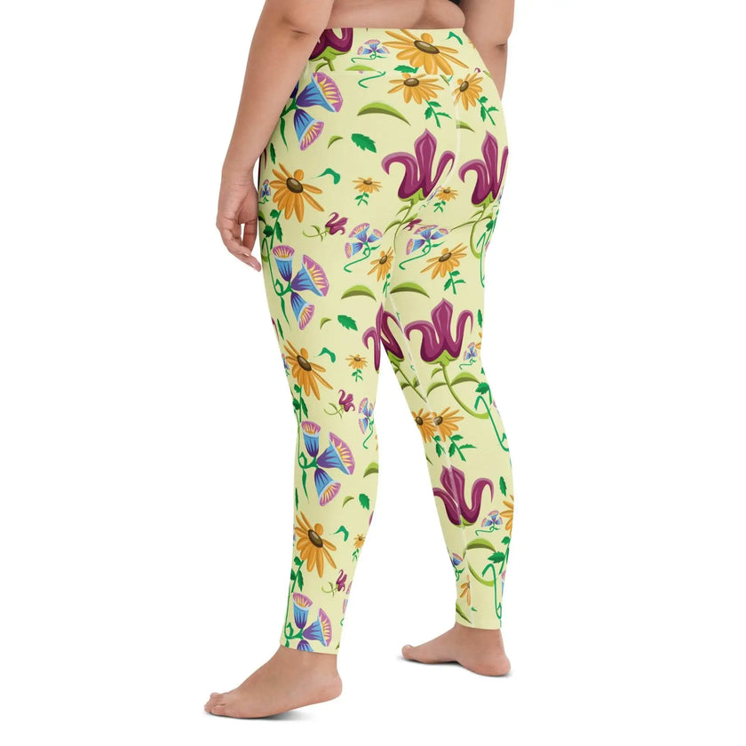 Yoga Leggings - STYLISHOUR