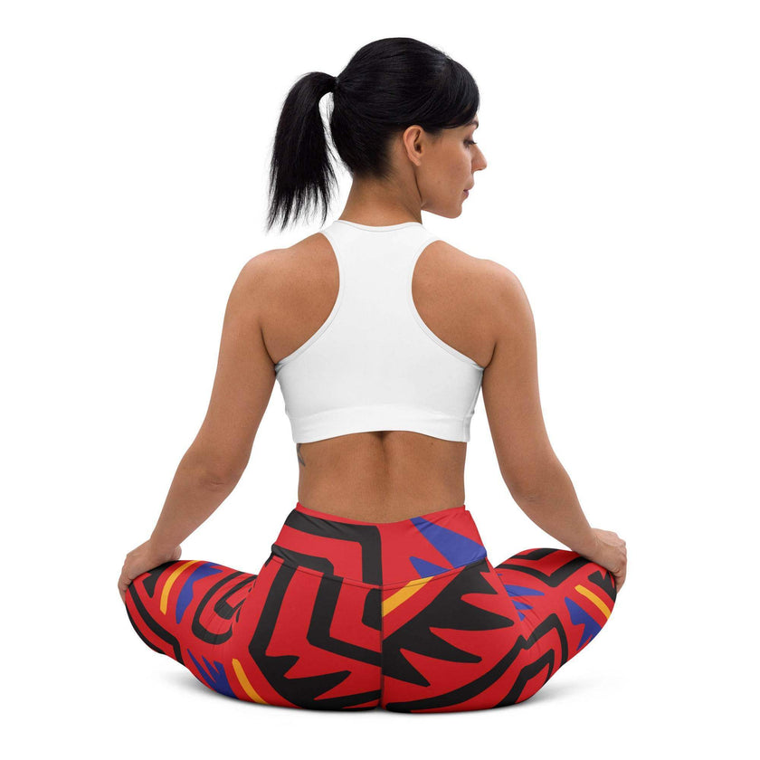 Yoga Leggings - STYLISHOUR