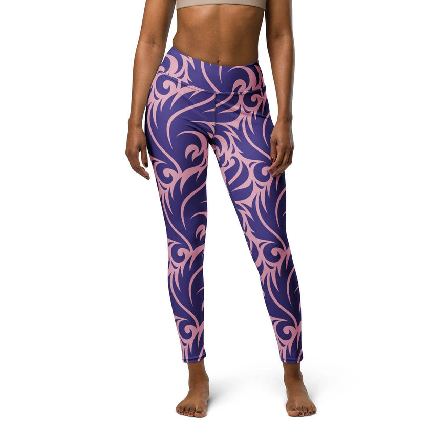 Yoga Leggings - STYLISHOUR