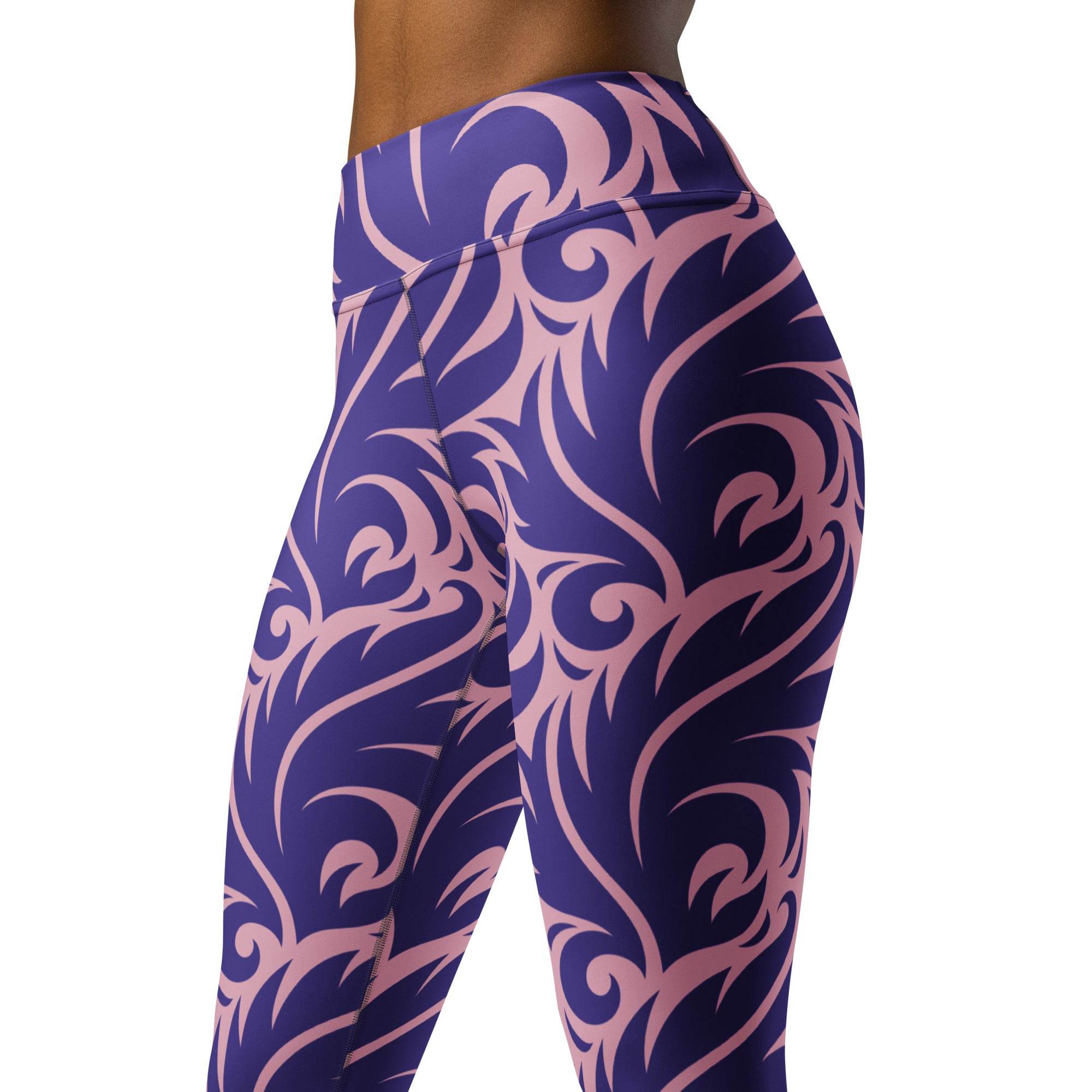 Yoga Leggings - STYLISHOUR