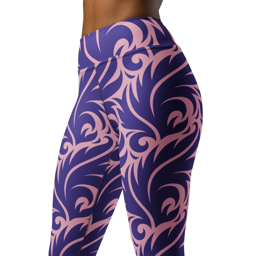 Yoga Leggings - STYLISHOUR