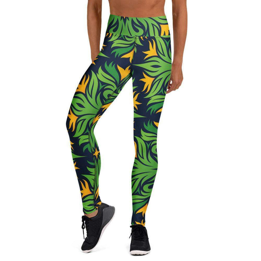 Yoga Leggings - STYLISHOUR