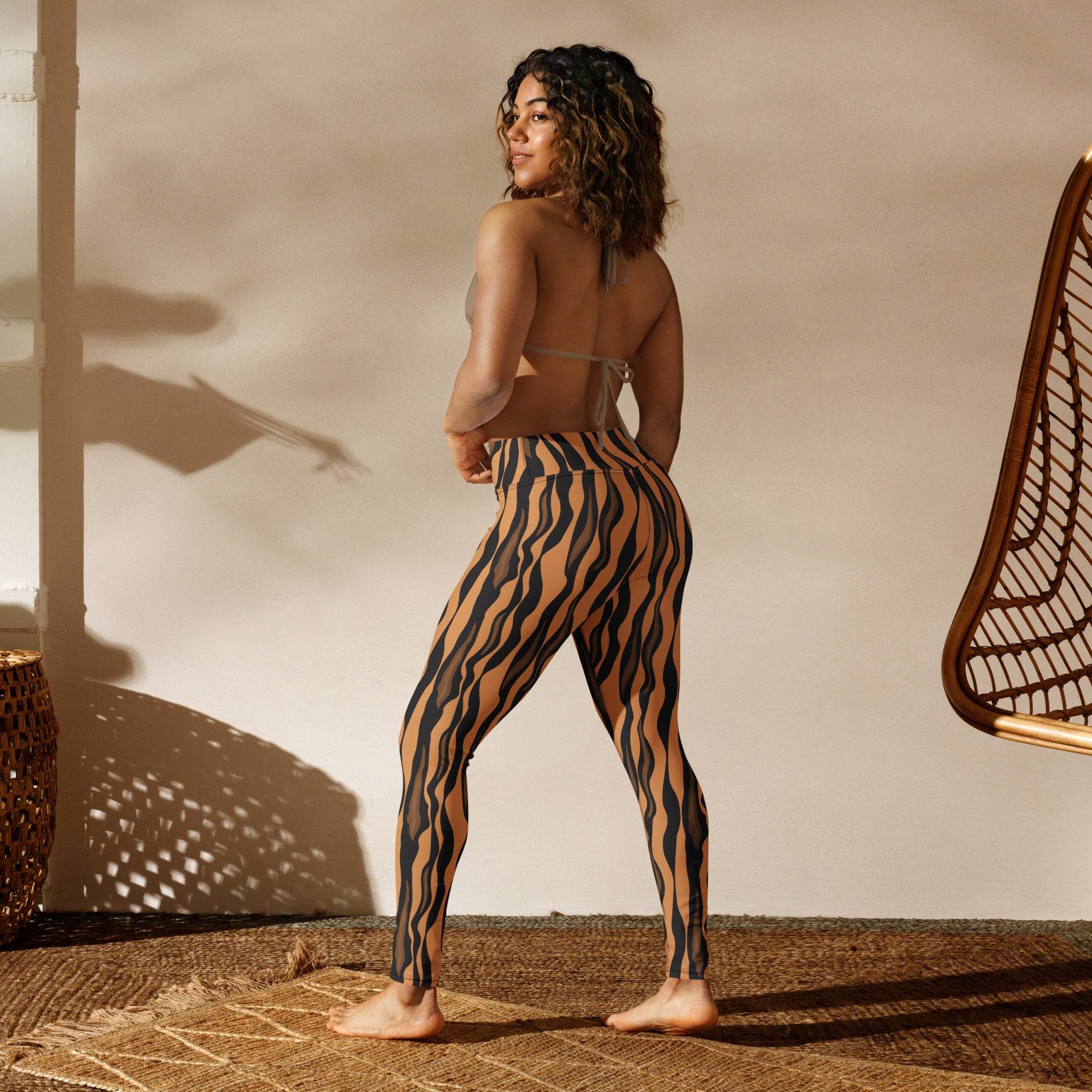 Yoga Leggings - STYLISHOUR
