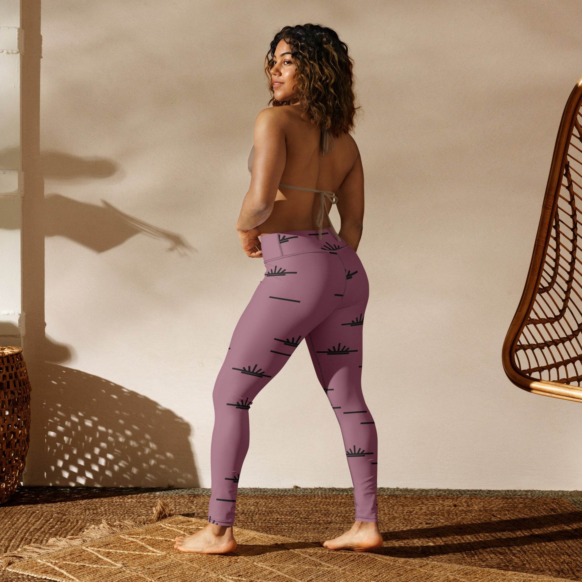 Yoga Leggings - STYLISHOUR