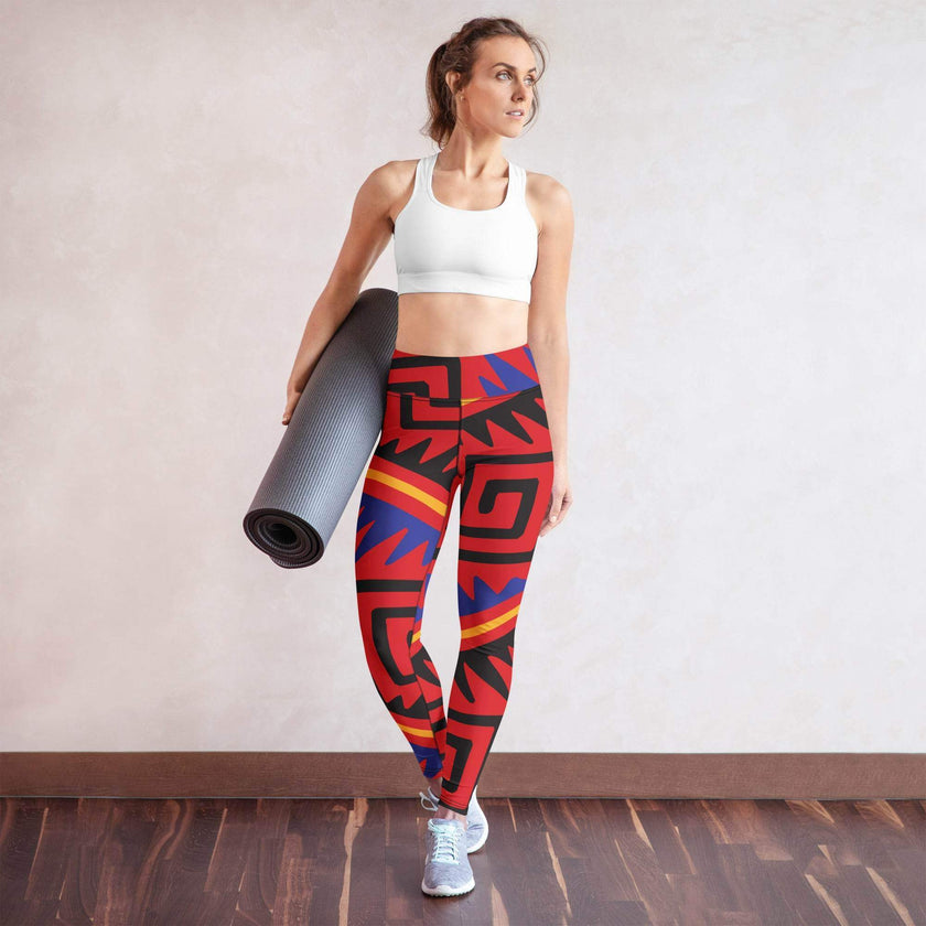 Yoga Leggings - STYLISHOUR