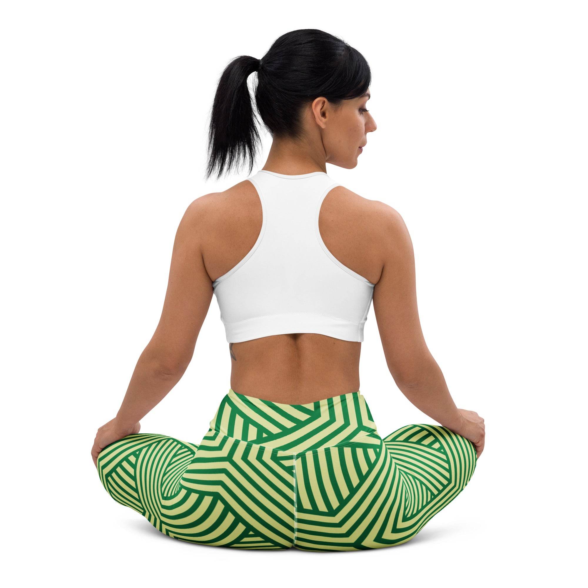 Yoga Leggings - STYLISHOUR