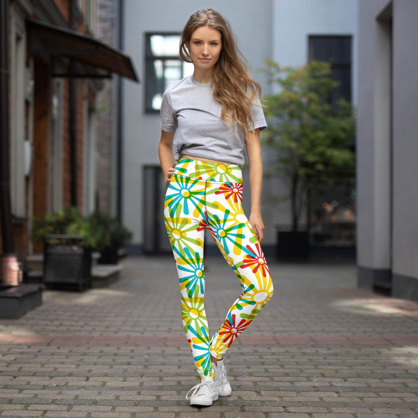 Yoga Leggings - STYLISHOUR