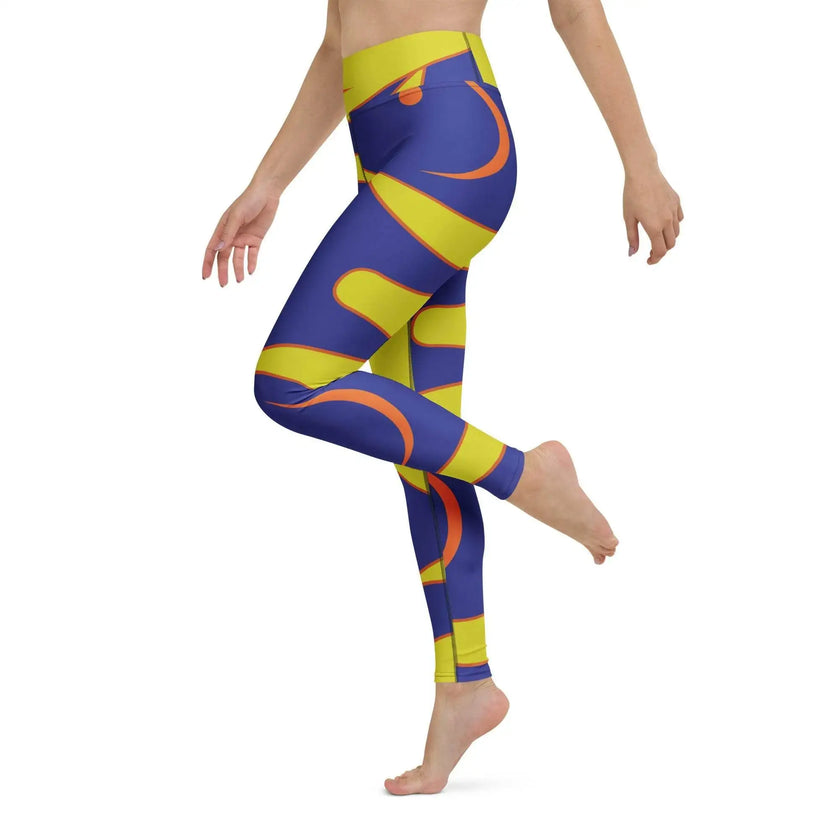 Yoga Leggings - STYLISHOUR