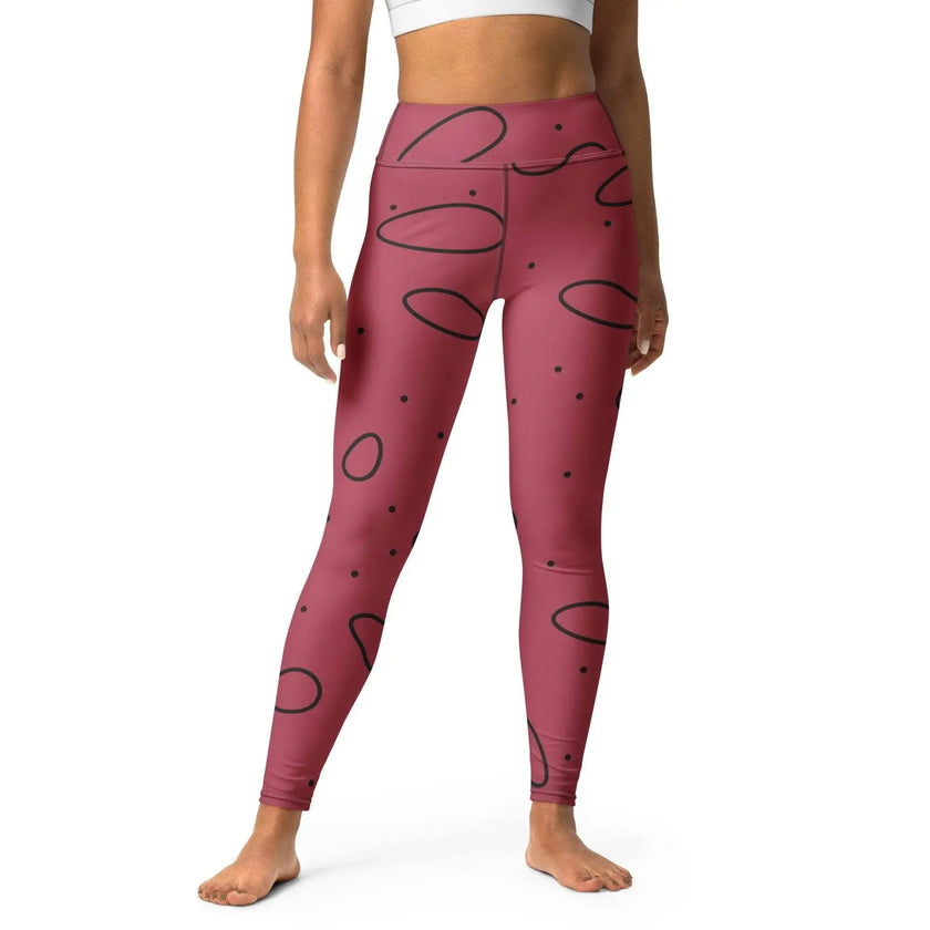 Yoga Leggings - STYLISHOUR