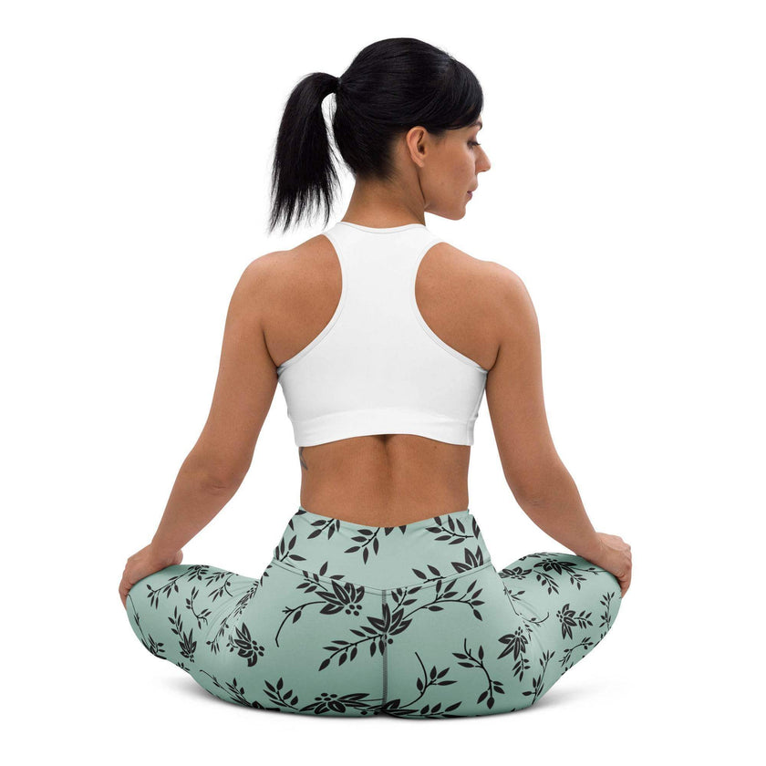 Yoga Leggings - STYLISHOUR