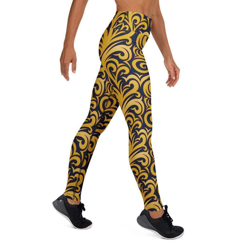 Yoga Leggings - STYLISHOUR
