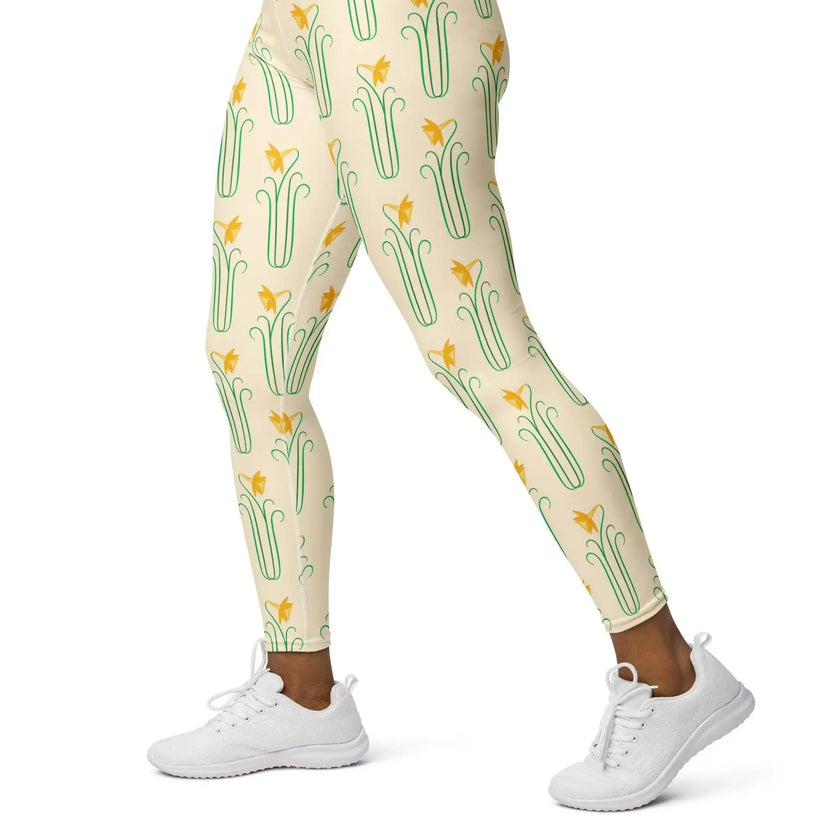 Yoga Leggings - STYLISHOUR