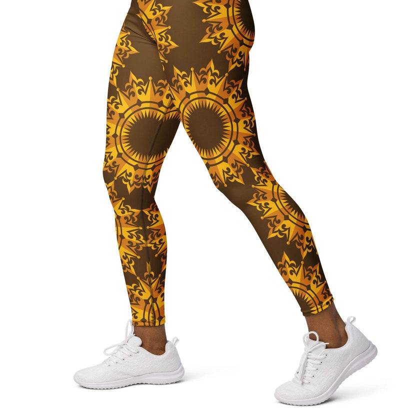 Yoga Leggings - STYLISHOUR