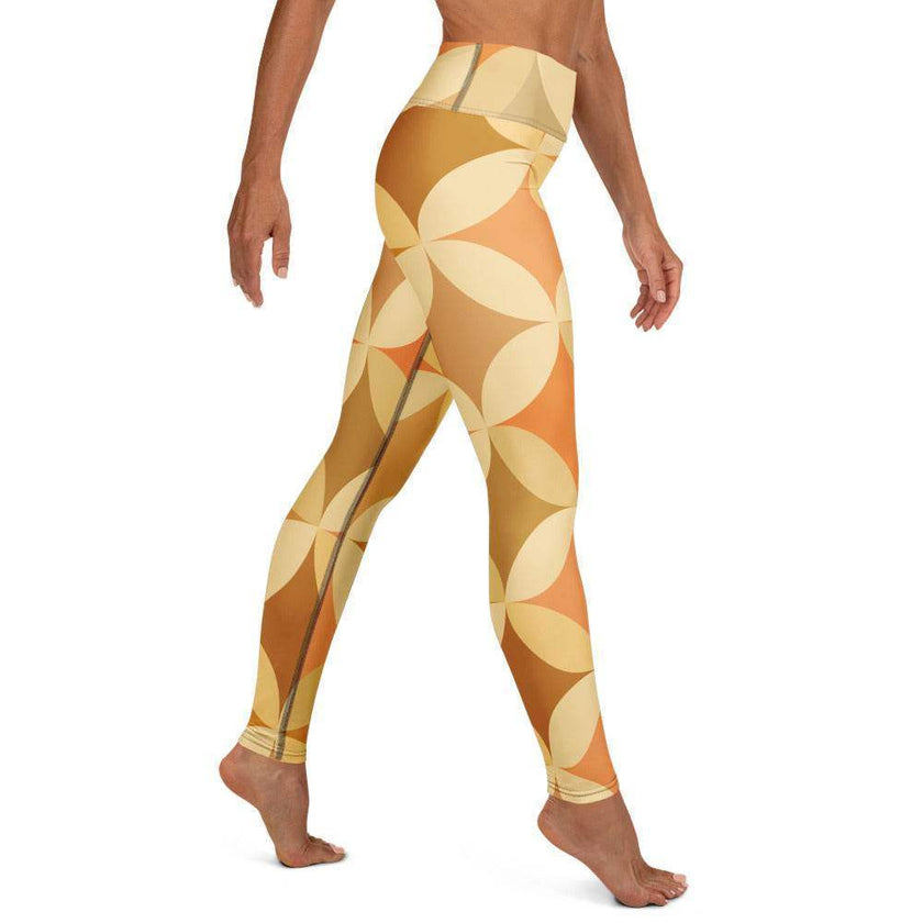 Yoga Leggings - STYLISHOUR