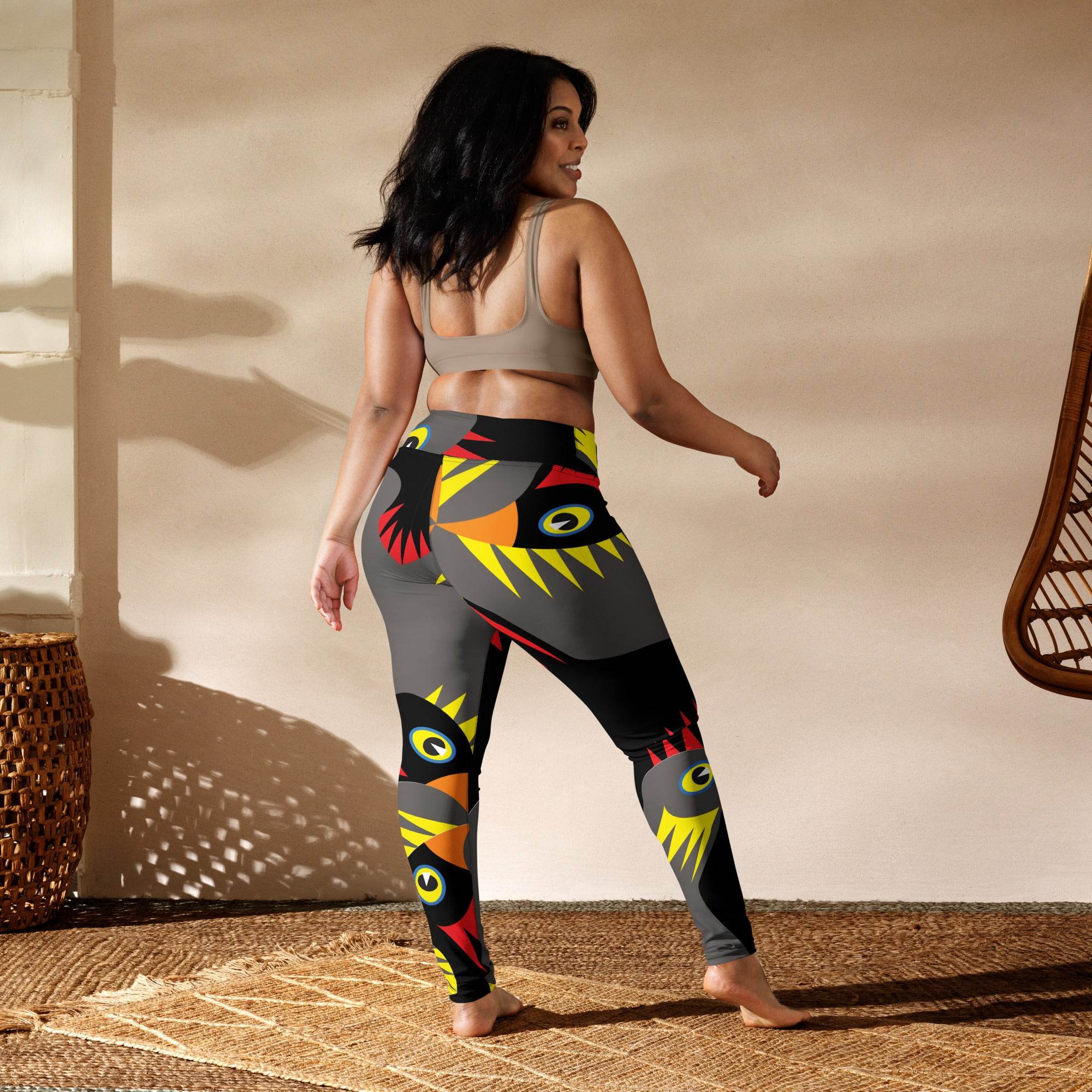 Yoga Leggings - STYLISHOUR