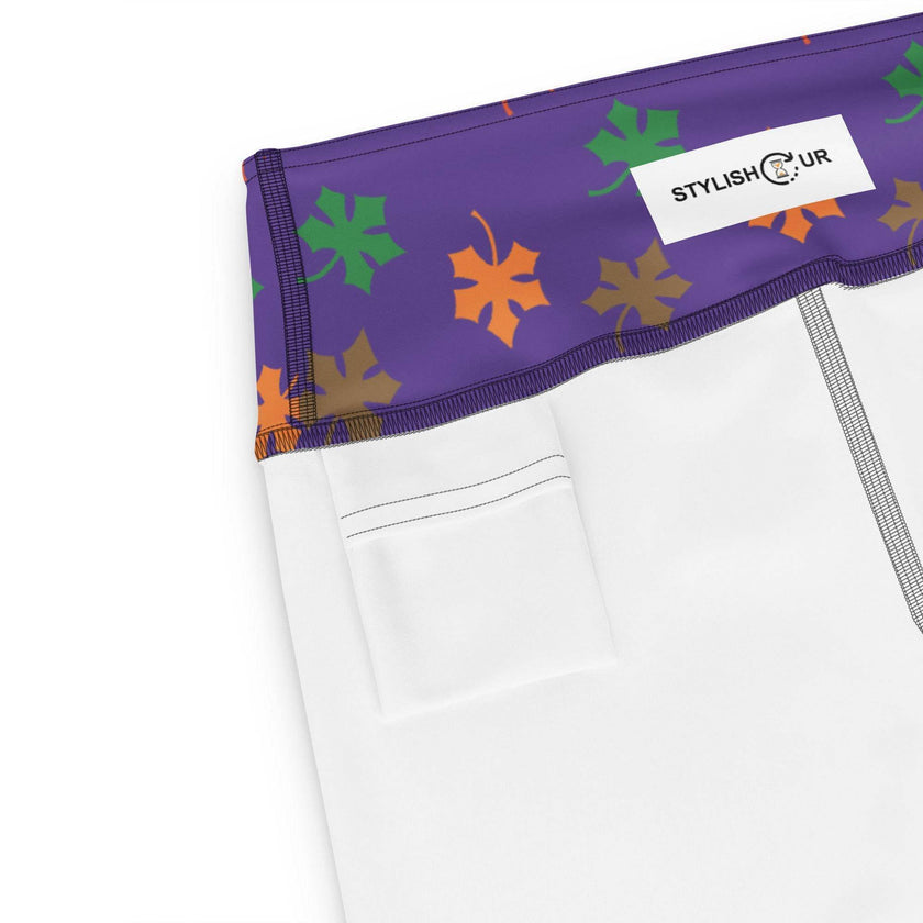 Yoga Leggings - STYLISHOUR