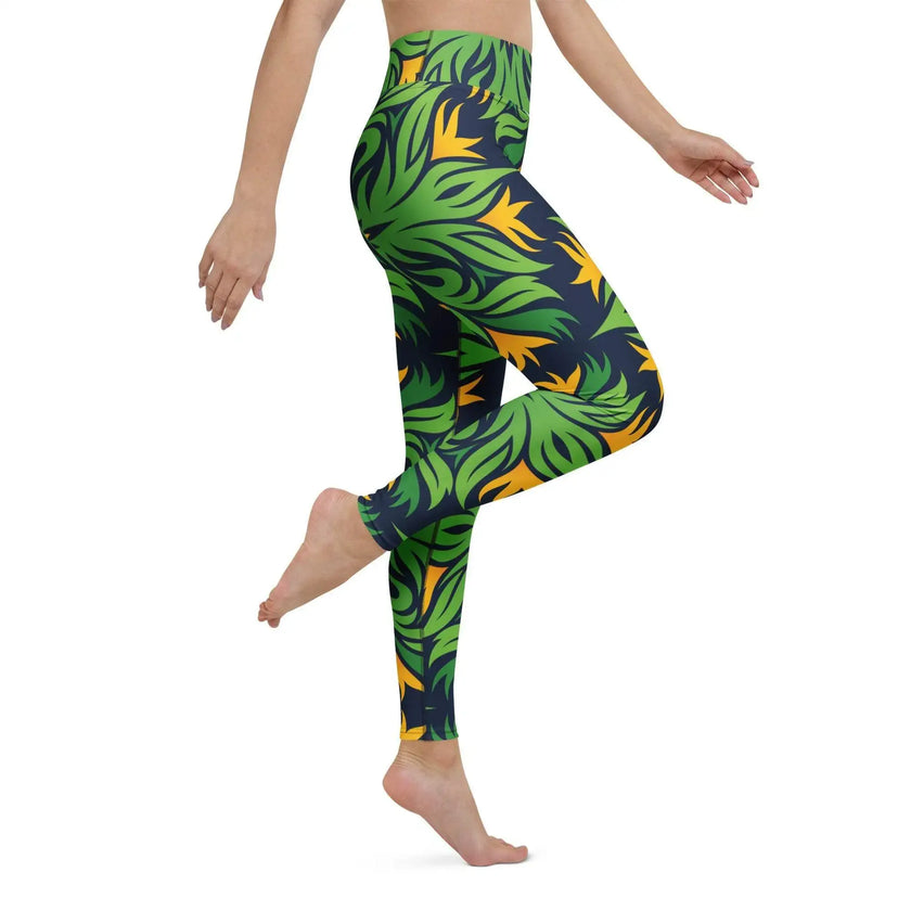 Yoga Leggings - STYLISHOUR