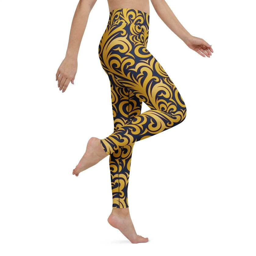 Yoga Leggings - STYLISHOUR
